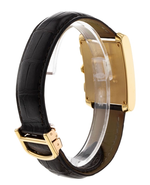 Cartier Chronoflex W5000556 Image 3